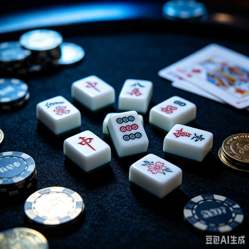 extra mahjong dice set