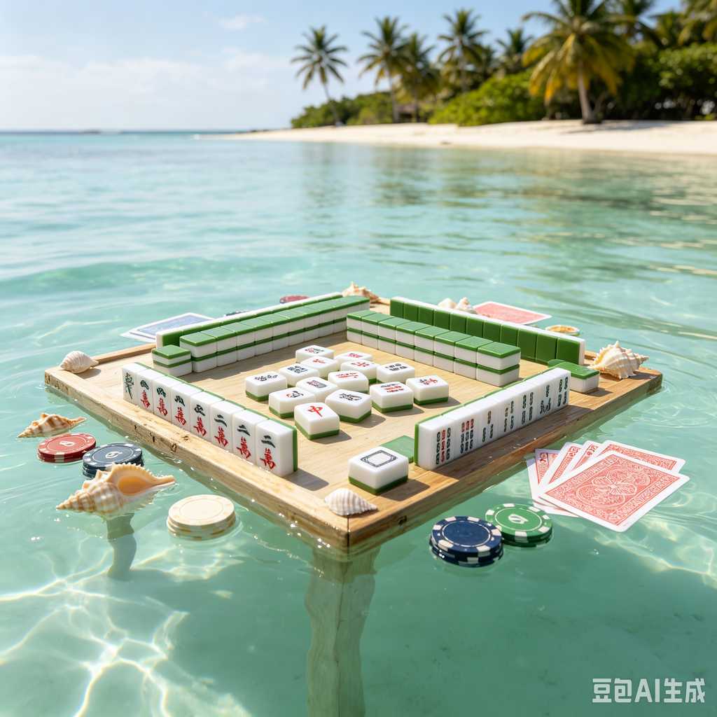 festival gift mahjong game set