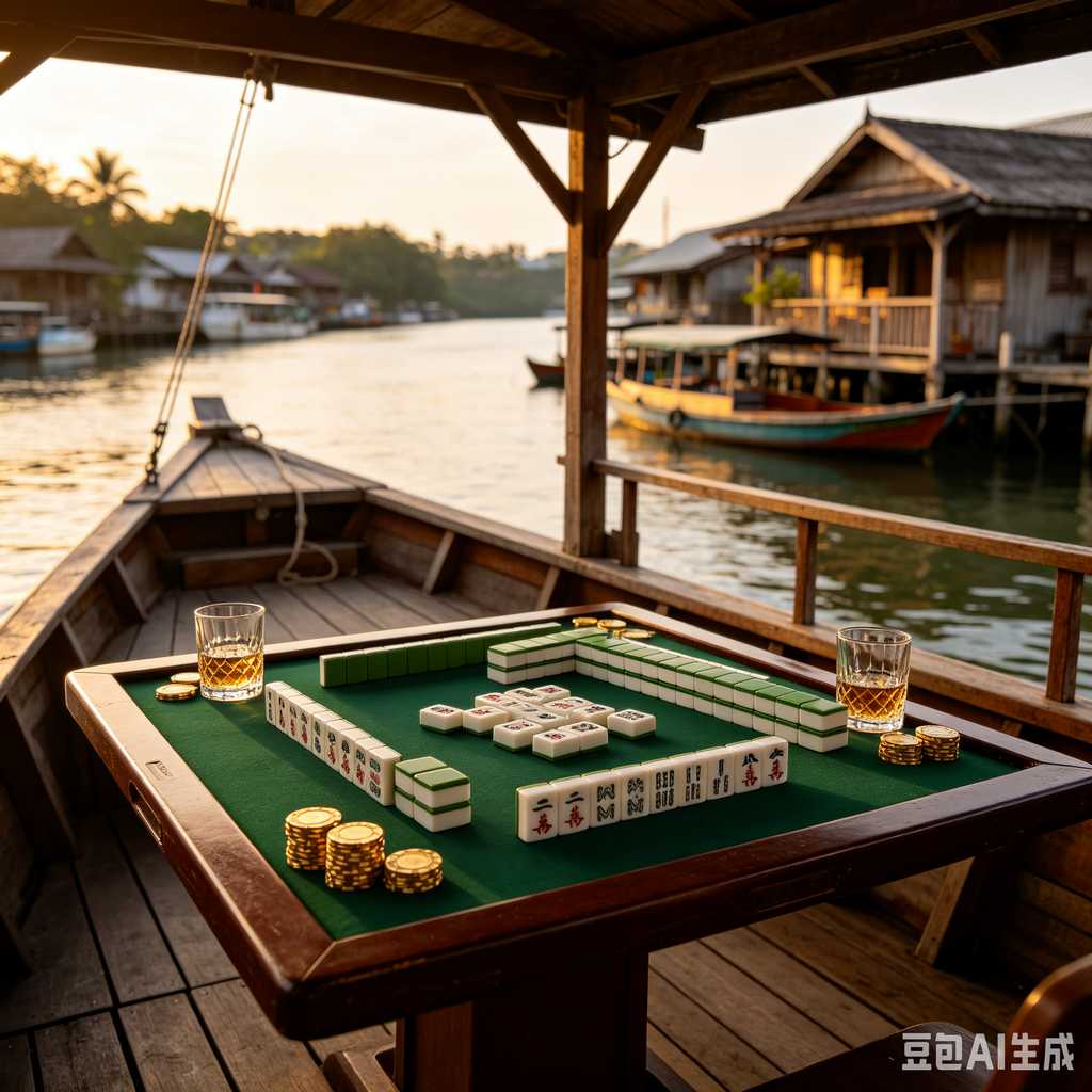 quiet mahjong set for apartment