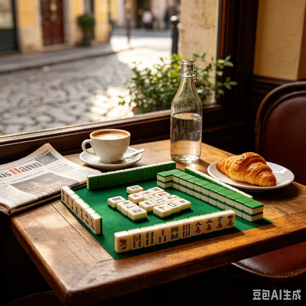 Cincinnati,mahjong