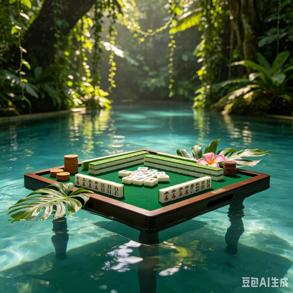 durable mahjong set for outdoor