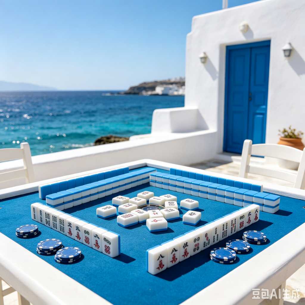 indoor portable mahjong table