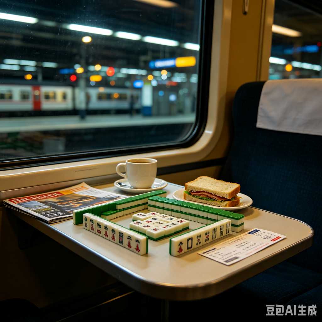 elegant packing mahjong gift
