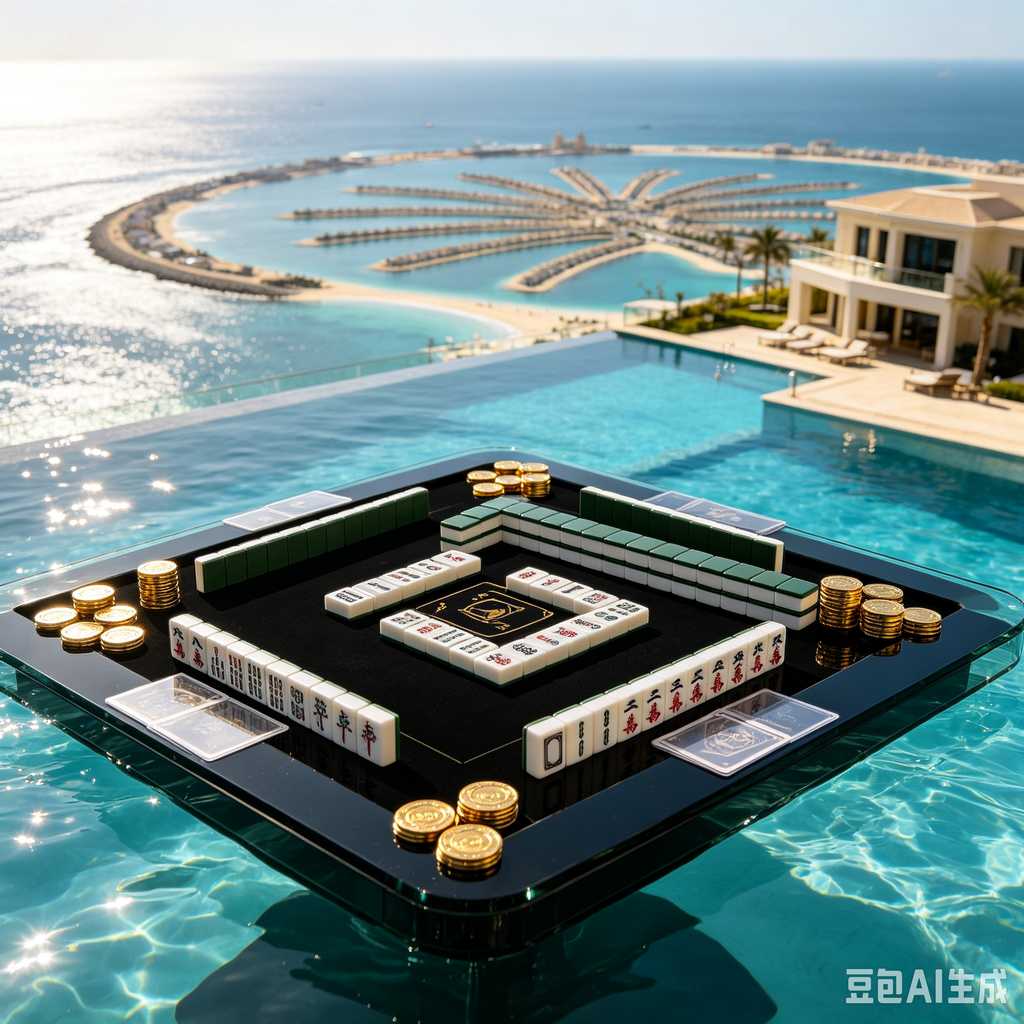 exclusive mahjong set gift