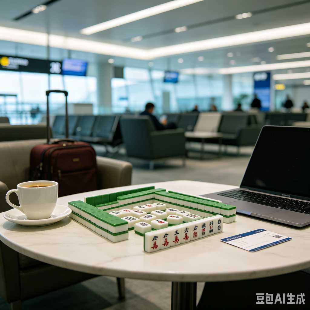 official competition mahjong set