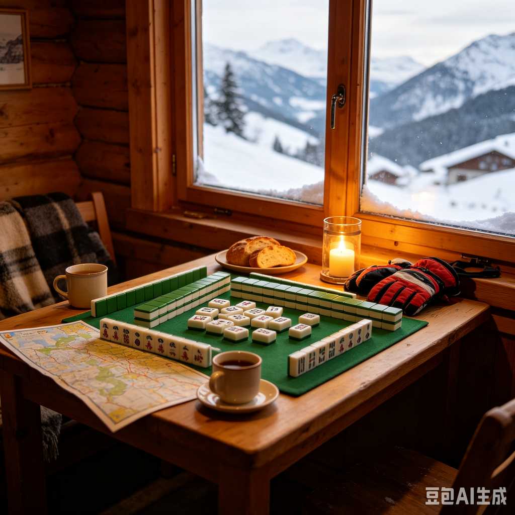 Oulu,mahjong