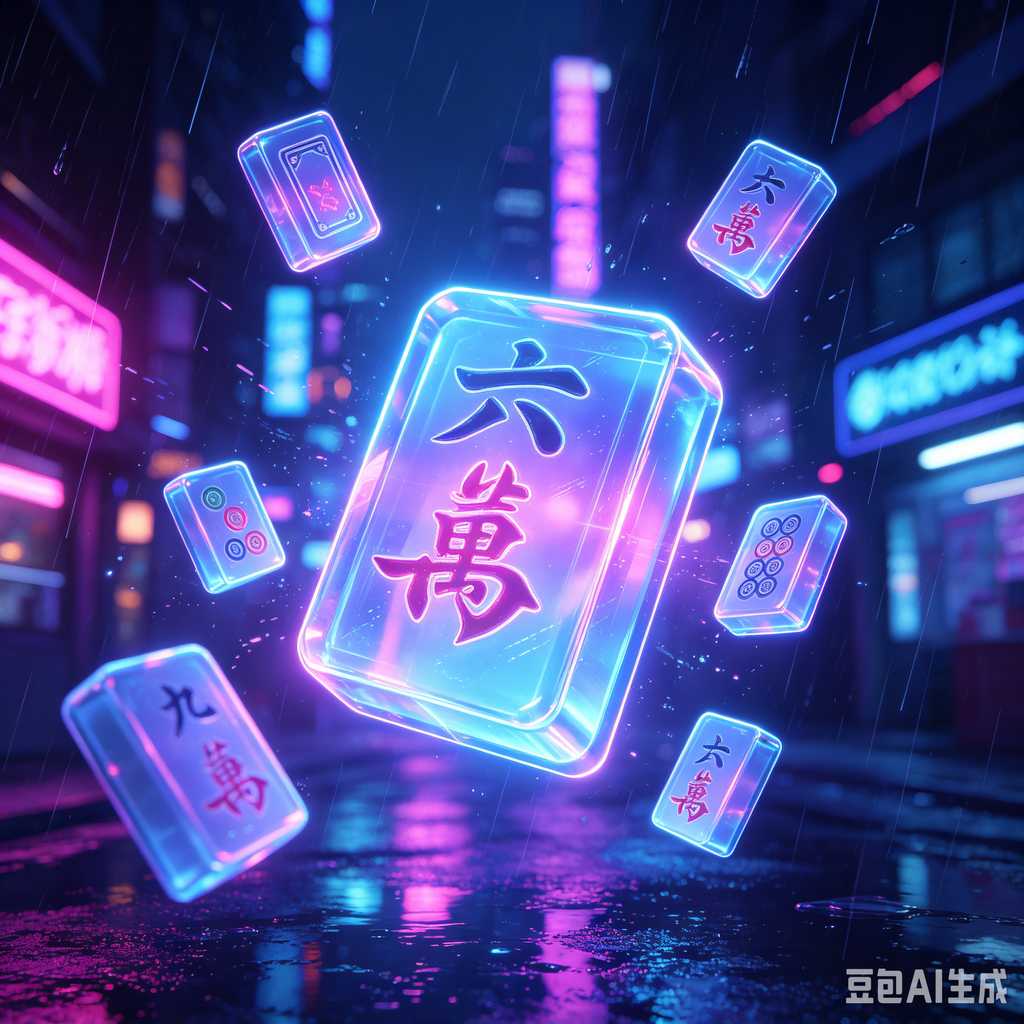 Akron,mahjong