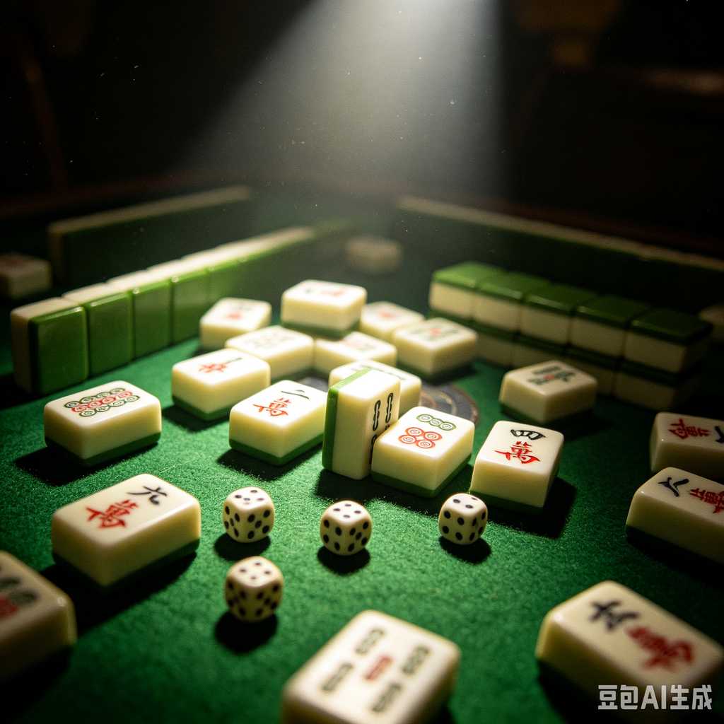 company logo mahjong tiles