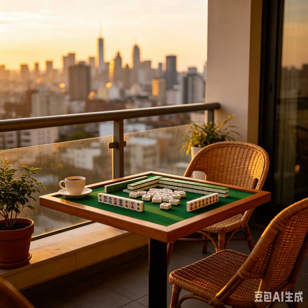mahjong set for adults only