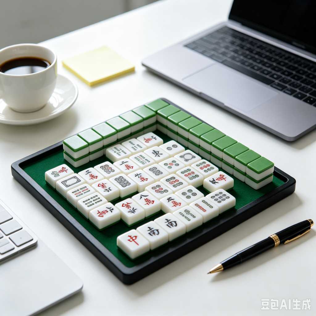 custom packaging mahjong set