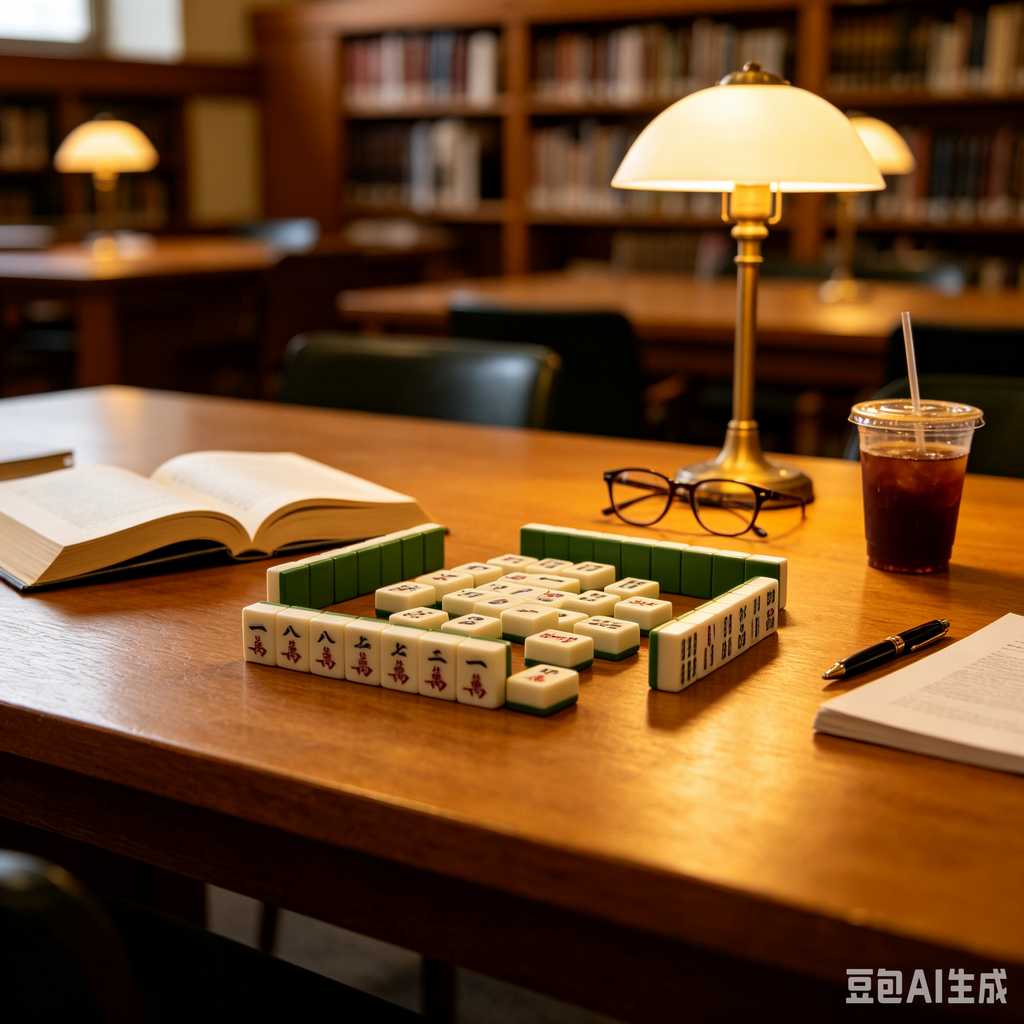 tourist souvenir mahjong set