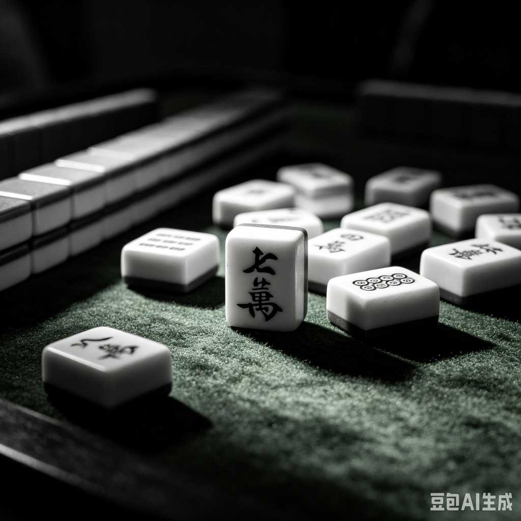 square mahjong game mat