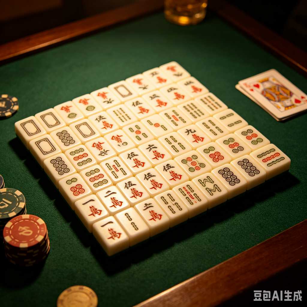 Ohrid,mahjong