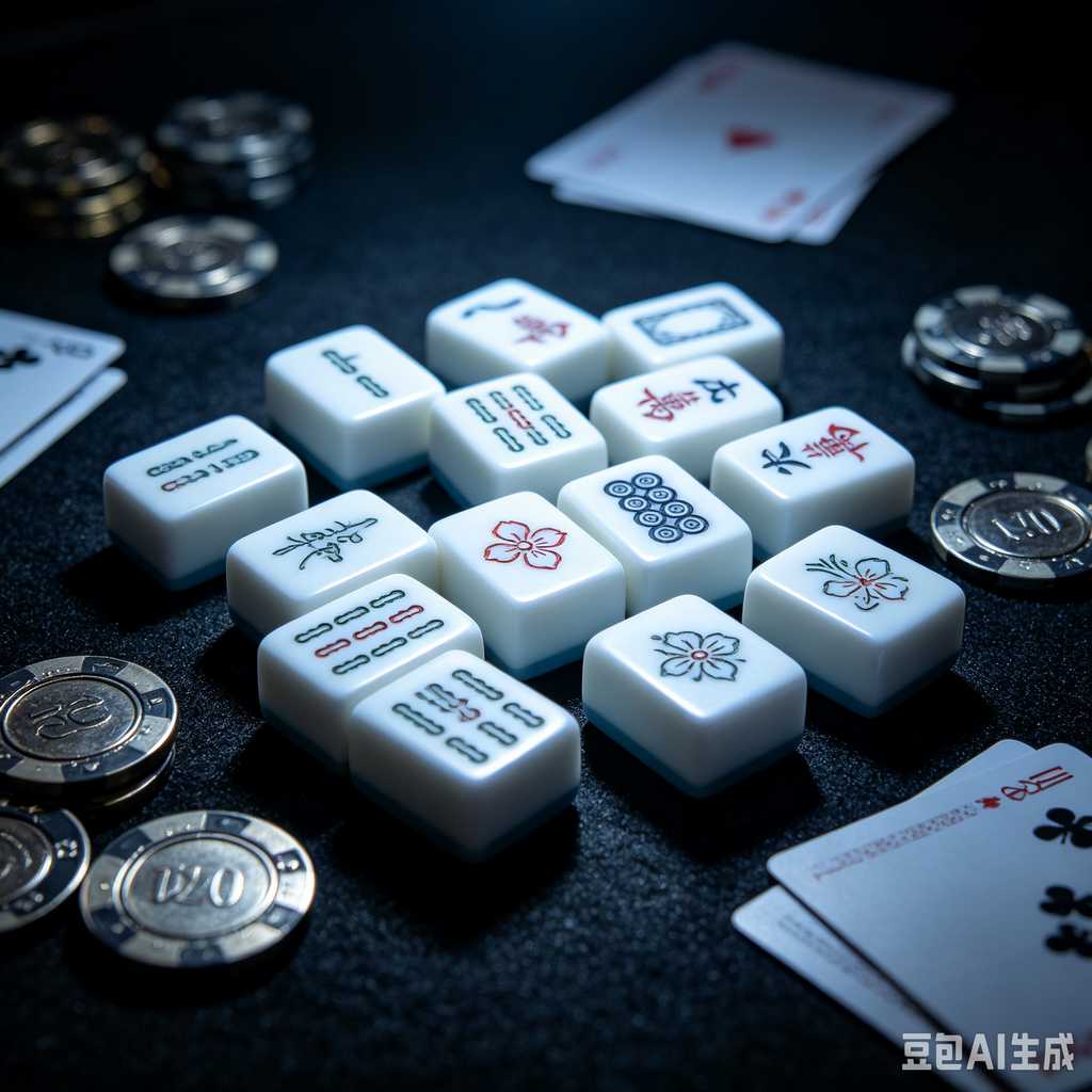 custom slogan mahjong tiles