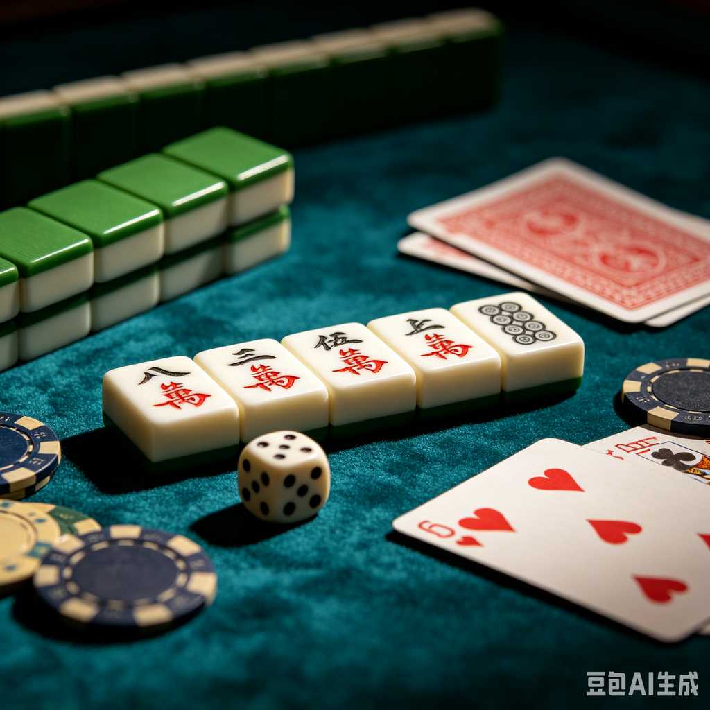 scratch proof print mahjong tiles