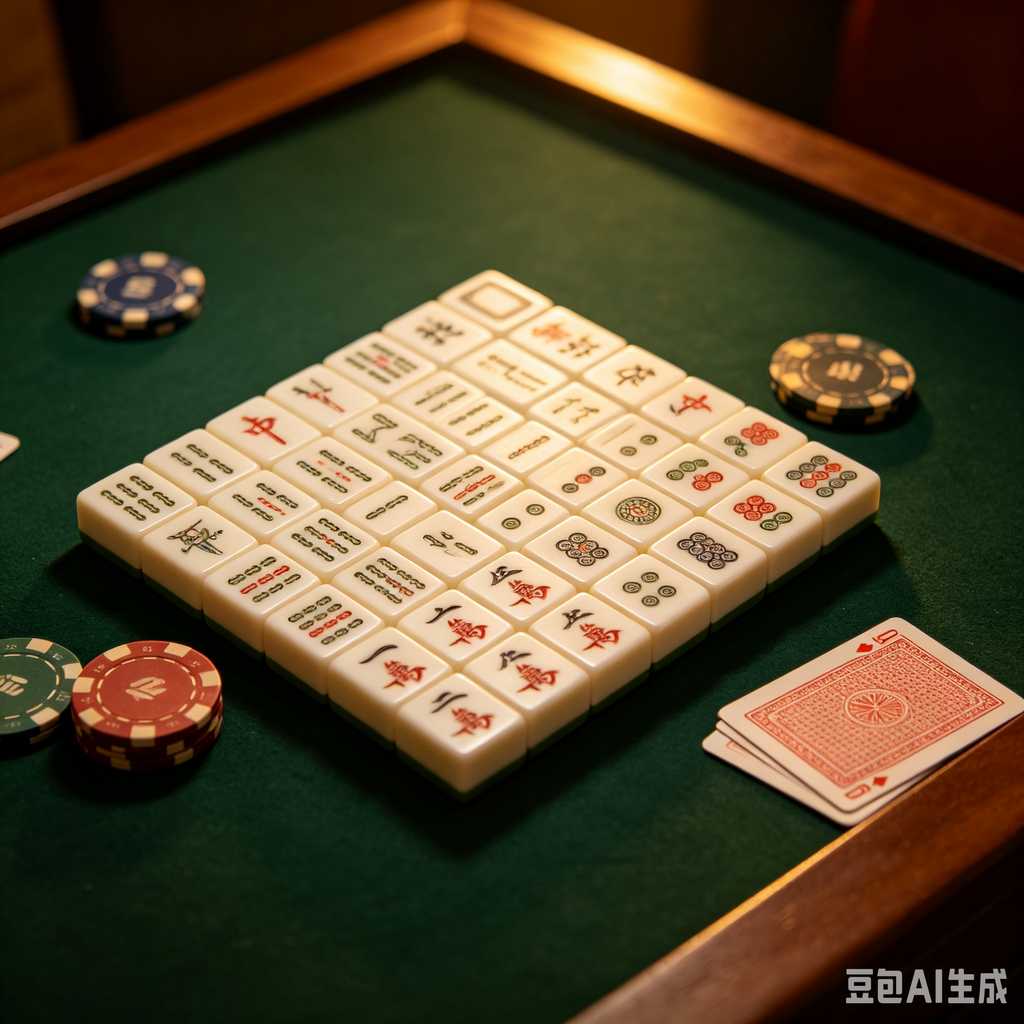 bar entertainment mahjong game