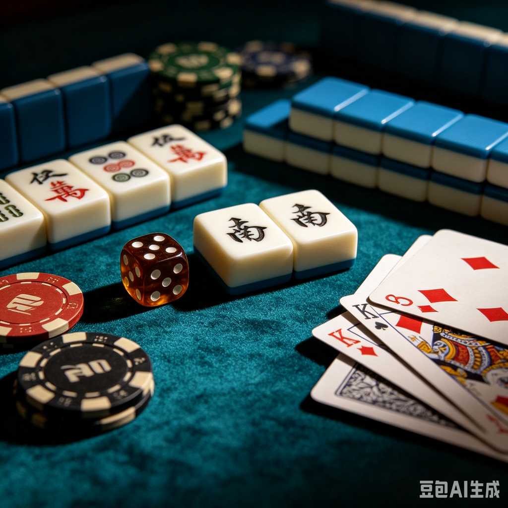 buffalony,mahjong