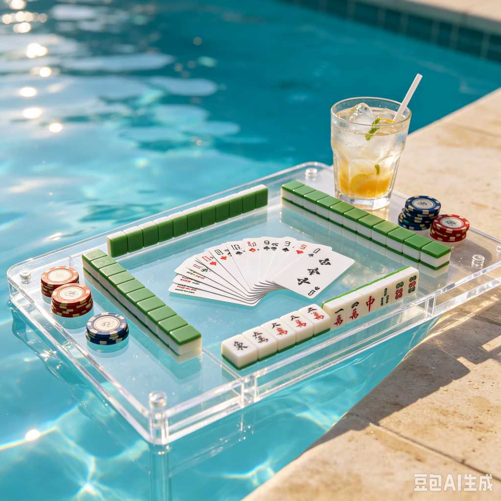 are acrylic mahjong tiles durable