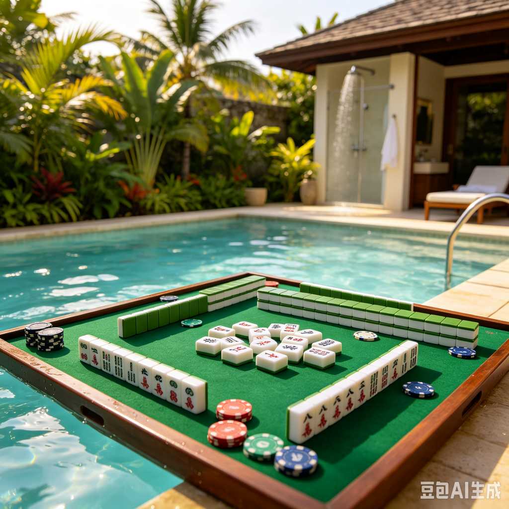 odm custom engraved mahjong tiles